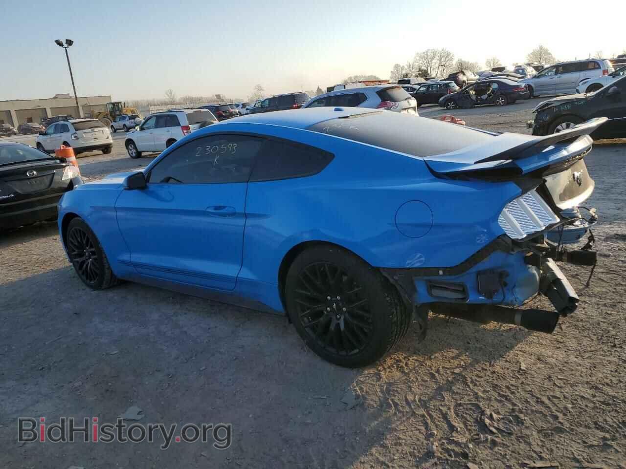 2017 FORD ALL Models - VIN: 1FA6P8TH3H5230593 - Photo 2