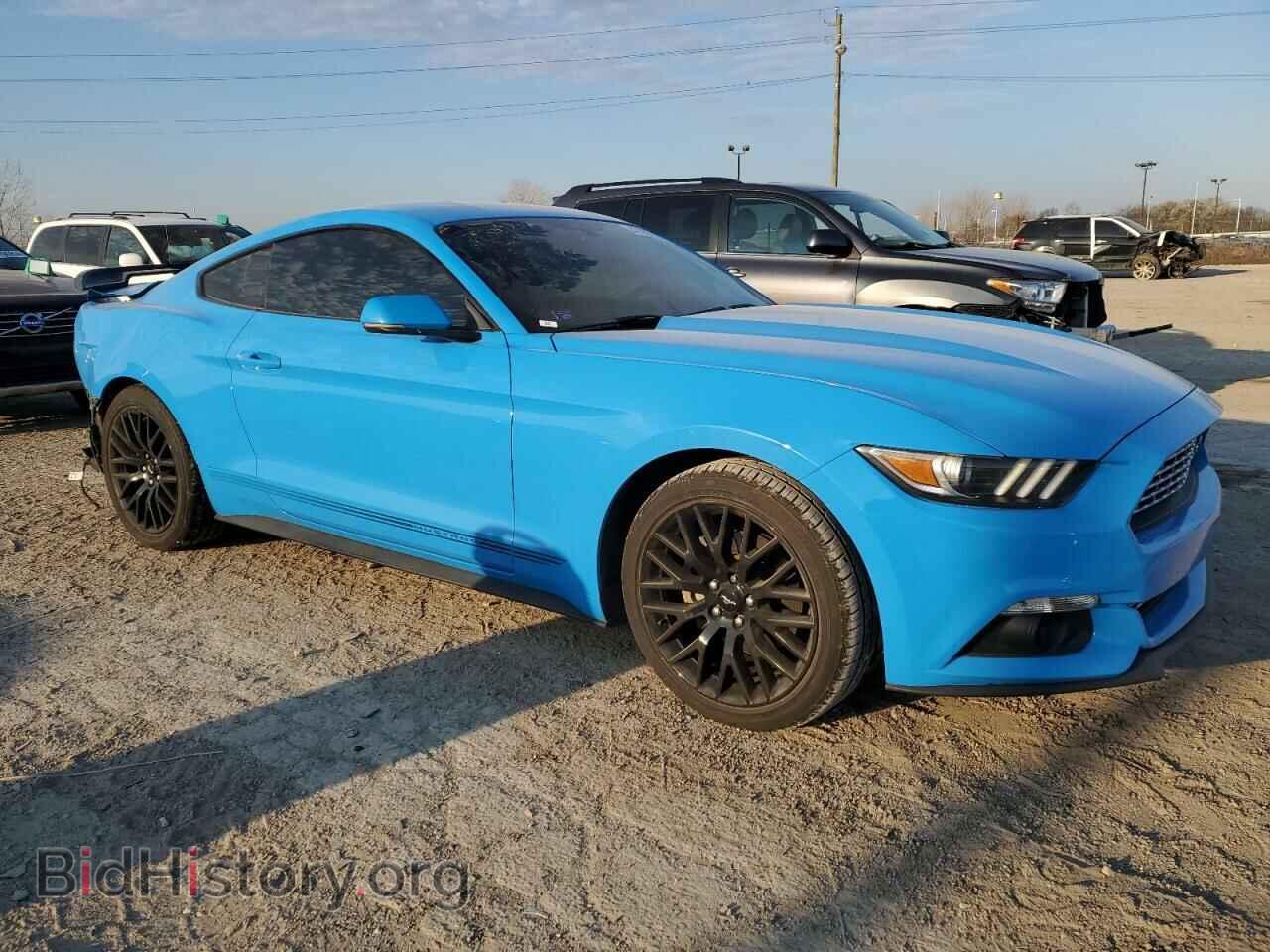 2017 FORD ALL Models - VIN: 1FA6P8TH3H5230593 - Photo 4