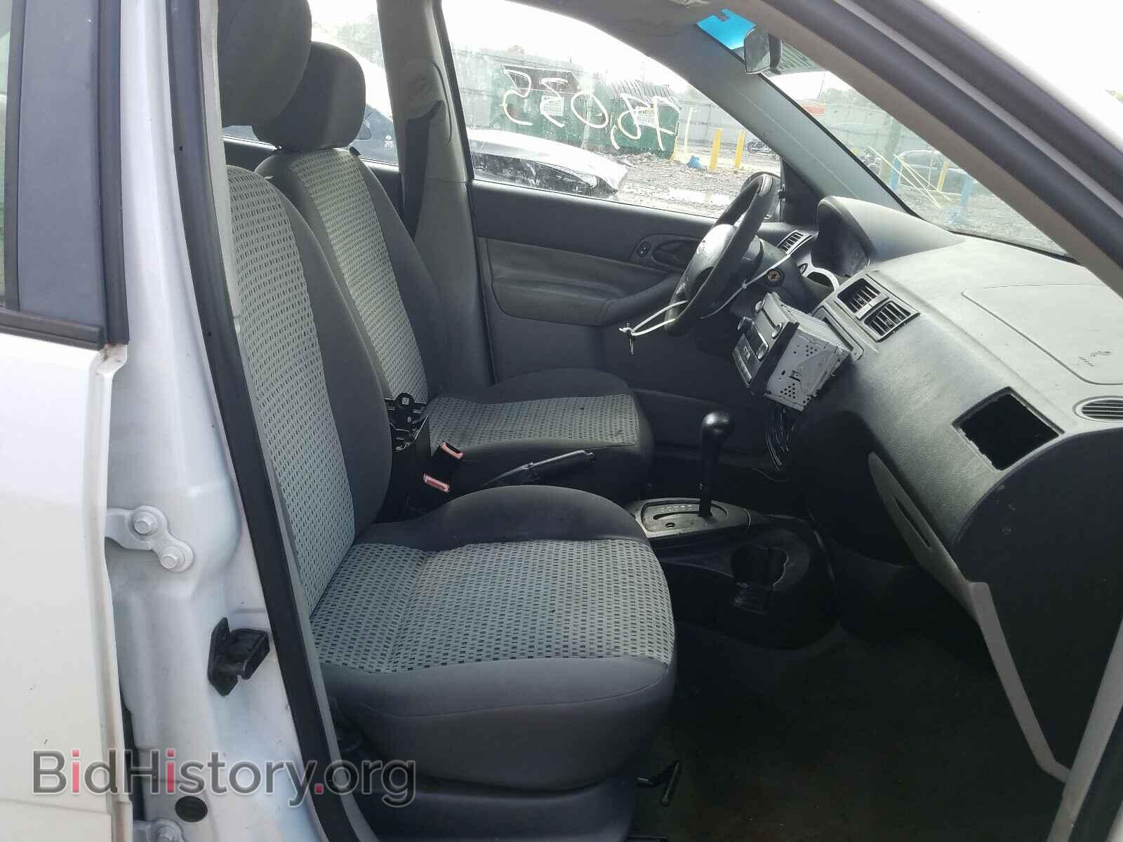 2007 FORD FOCUS - VIN: 1FAHP34N87W360877 - Фото 5