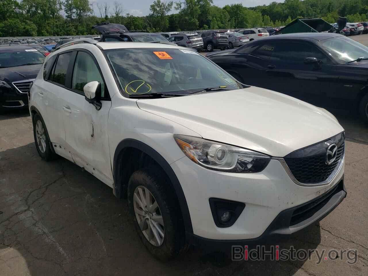 Фотография JM3KE4CY7F0446049 - MAZDA CX-5 2015