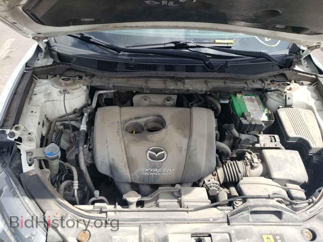 2015 MAZDA CX-5 - VIN: JM3KE4CY7F0446049 - Фото 7