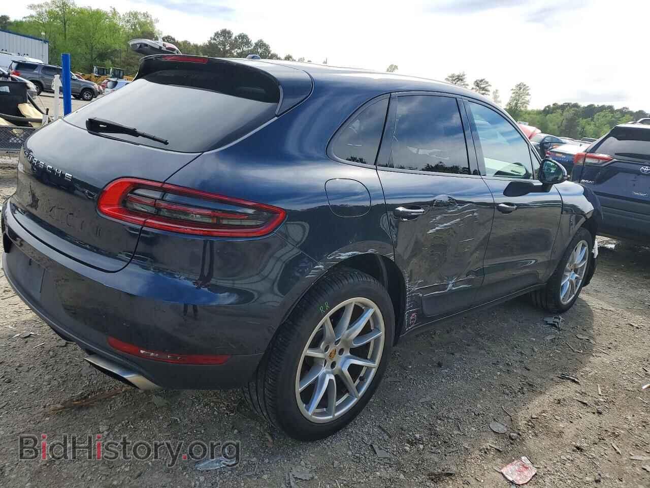 2018 PORSCHE MACAN - VIN: WP1AA2A52JLB18072 - Photo 3