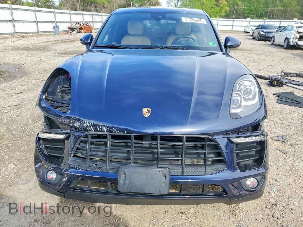 2018 PORSCHE MACAN - VIN: WP1AA2A52JLB18072 - Photo 5