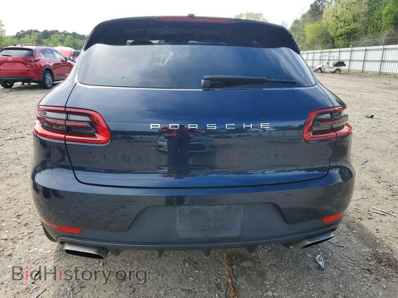 2018 PORSCHE MACAN - VIN: WP1AA2A52JLB18072 - Photo 6
