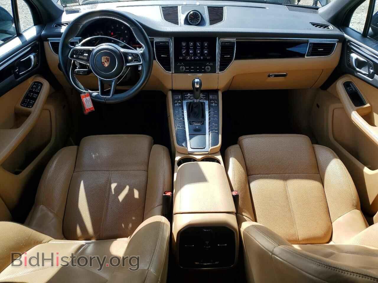 2018 PORSCHE MACAN - VIN: WP1AA2A52JLB18072 - Photo 8