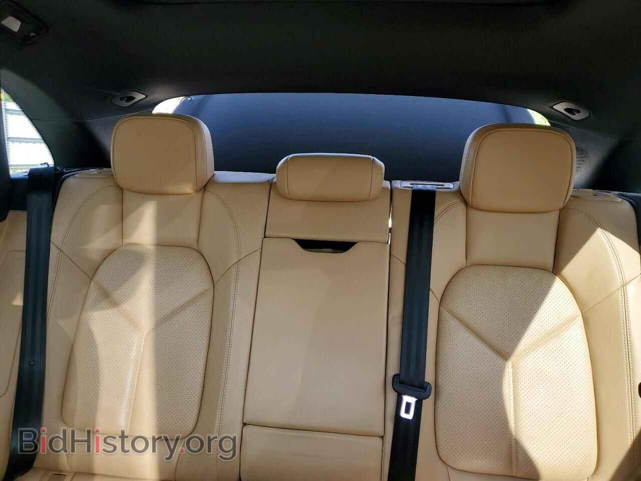 2018 PORSCHE MACAN - VIN: WP1AA2A52JLB18072 - Photo 10