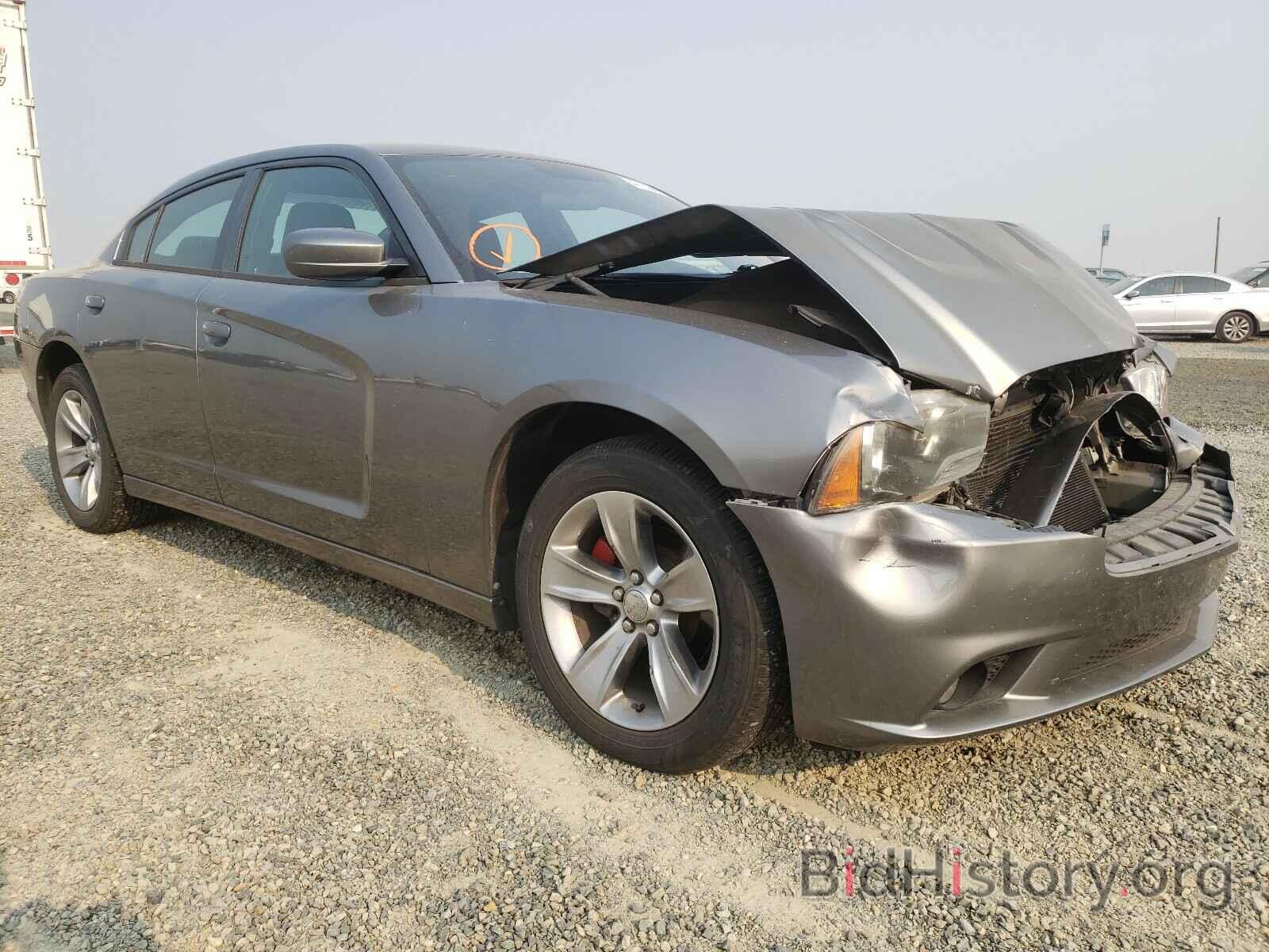 Photo 2B3CL3CG0BH577495 - DODGE CHARGER 2011
