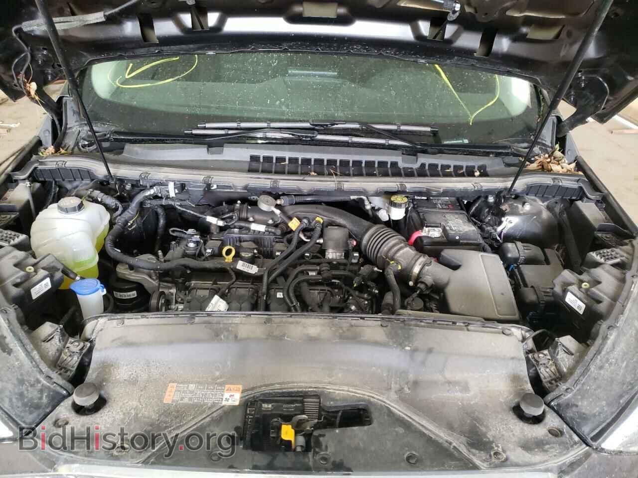 2021 FORD EDGE - VIN: 2FMPK4J95MBA20368 - Фото 7