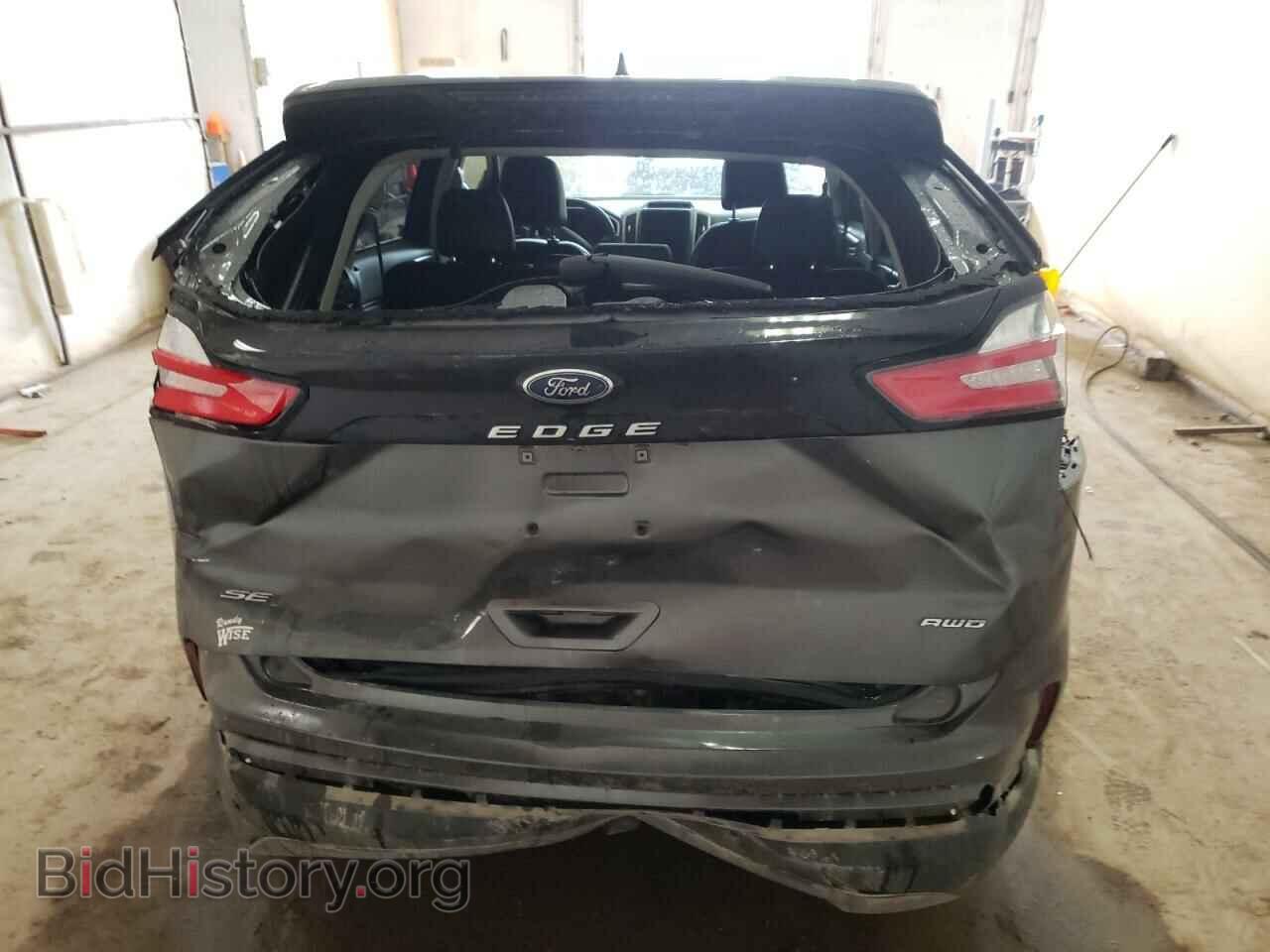 2021 FORD EDGE - VIN: 2FMPK4J95MBA20368 - Фото 9