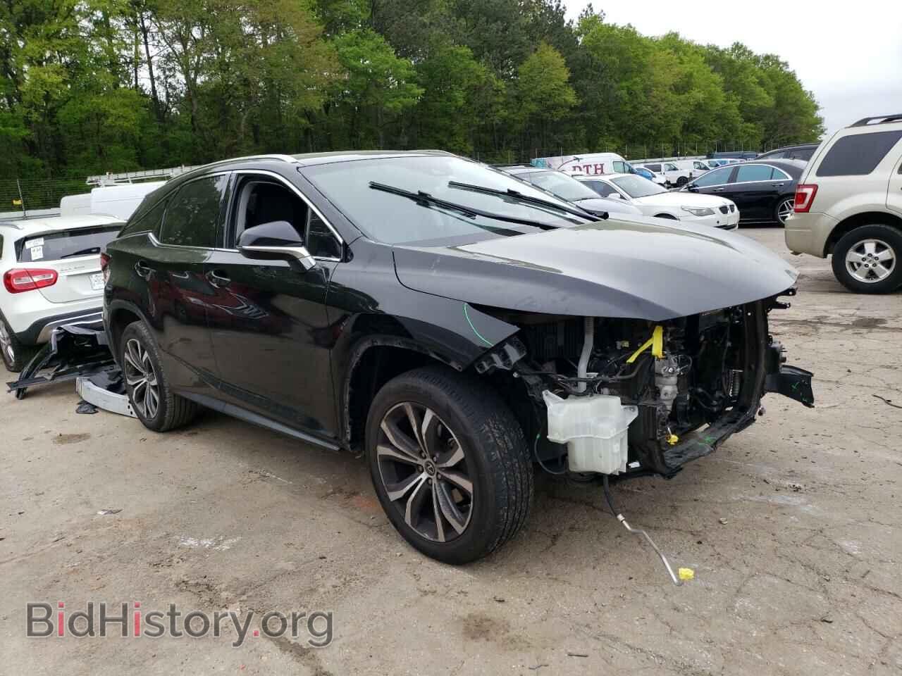 2019 LEXUS RX350 - VIN: 2T2ZZMCA3KC125247 - Фото 4
