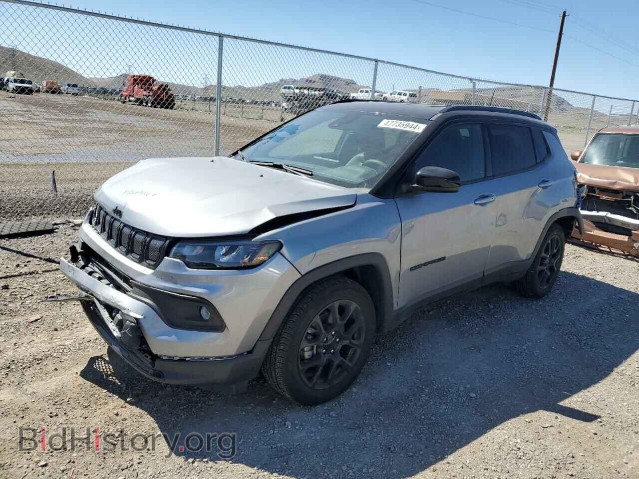 Photo 3C4NJCBB1NT235293 - JEEP COMPASS 2022