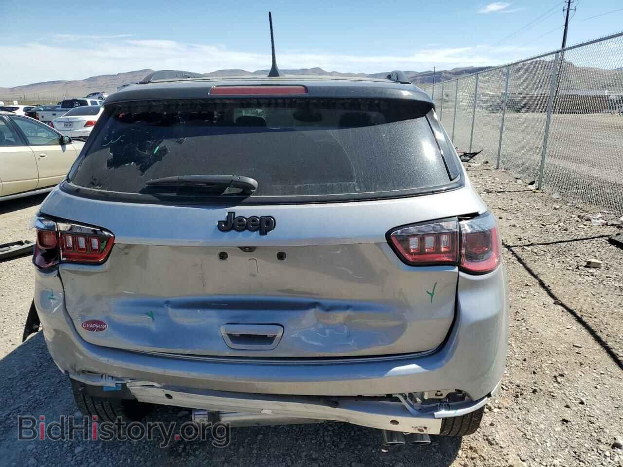 2022 JEEP COMPASS - VIN: 3C4NJCBB1NT235293 - Photo 6