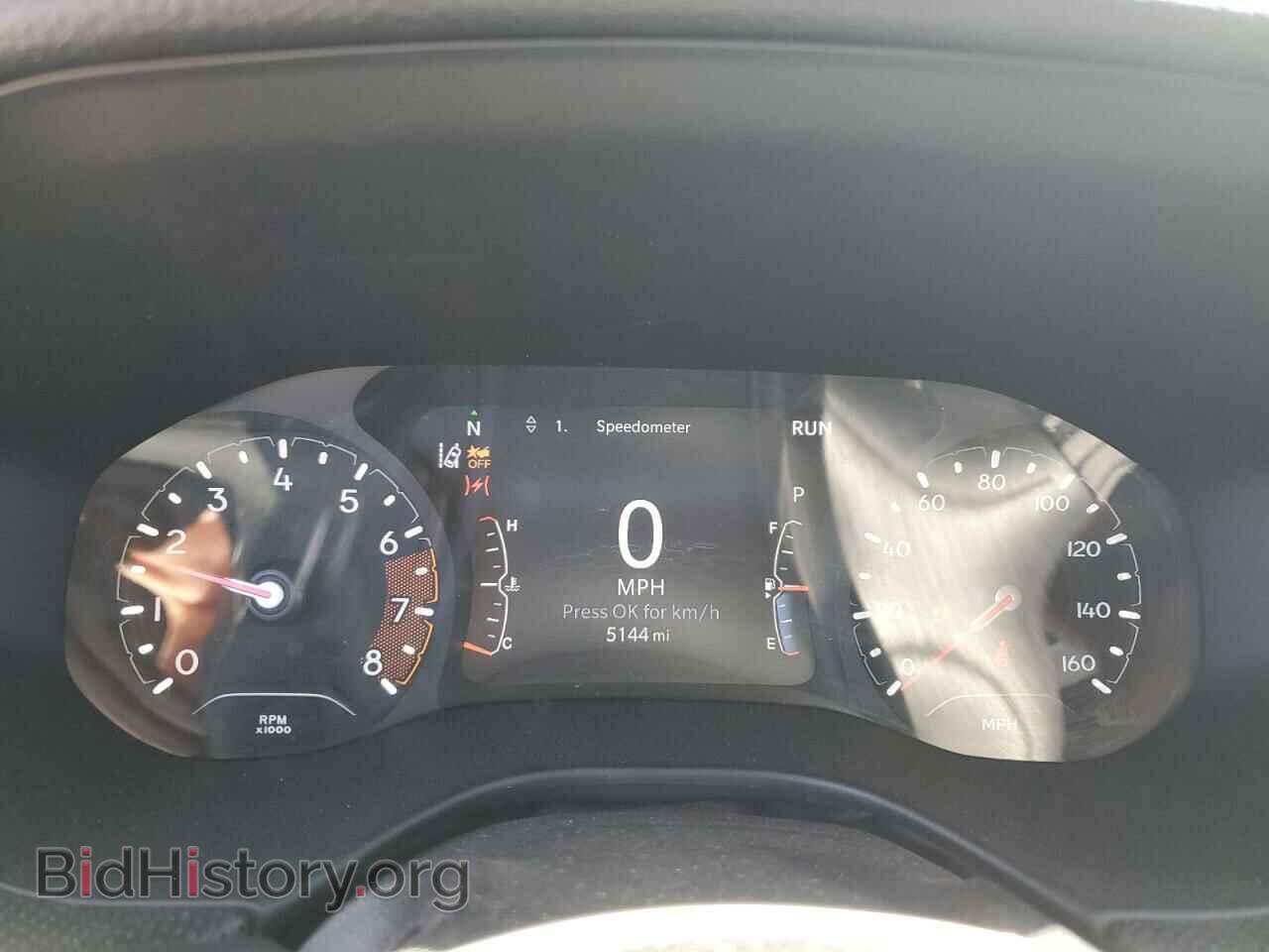2022 JEEP COMPASS - VIN: 3C4NJCBB1NT235293 - Photo 9
