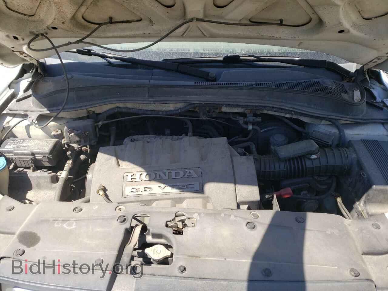 2006 HONDA PILOT - VIN: 2HKYF18596H538179 - Фото 7