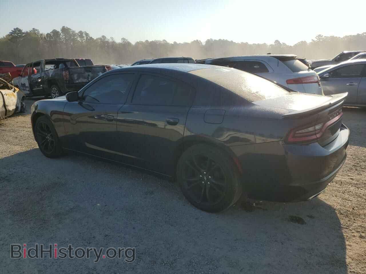 2017 DODGE CHARGER - VIN: 2C3CDXBG3HH581817 - Фото 2