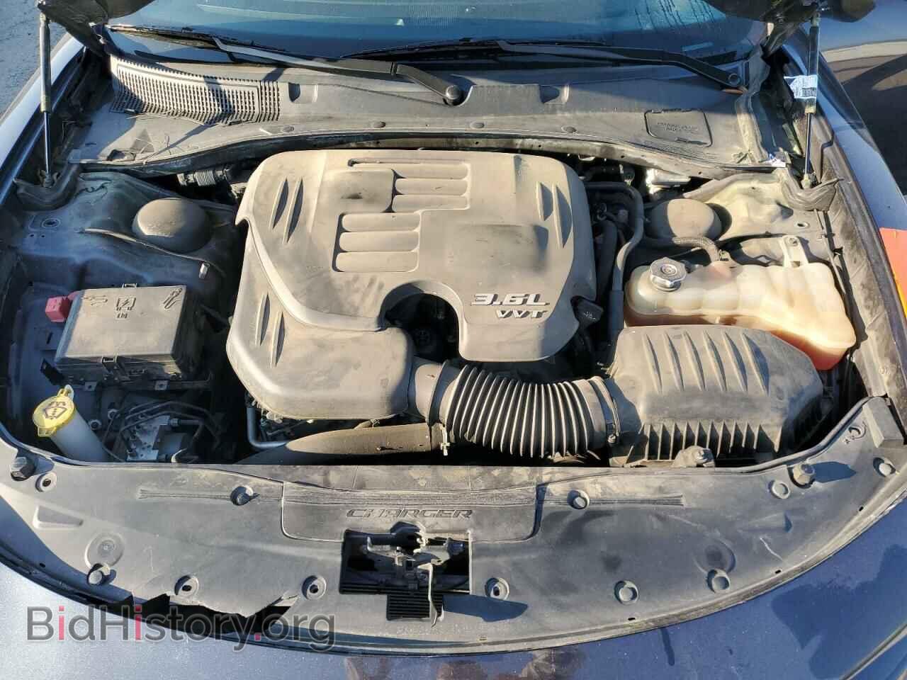 2017 DODGE CHARGER - VIN: 2C3CDXBG3HH581817 - Фото 11