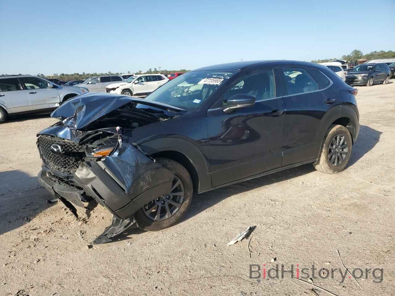 Фотография 3MVDMBAM2RM675084 - MAZDA CX30 2024