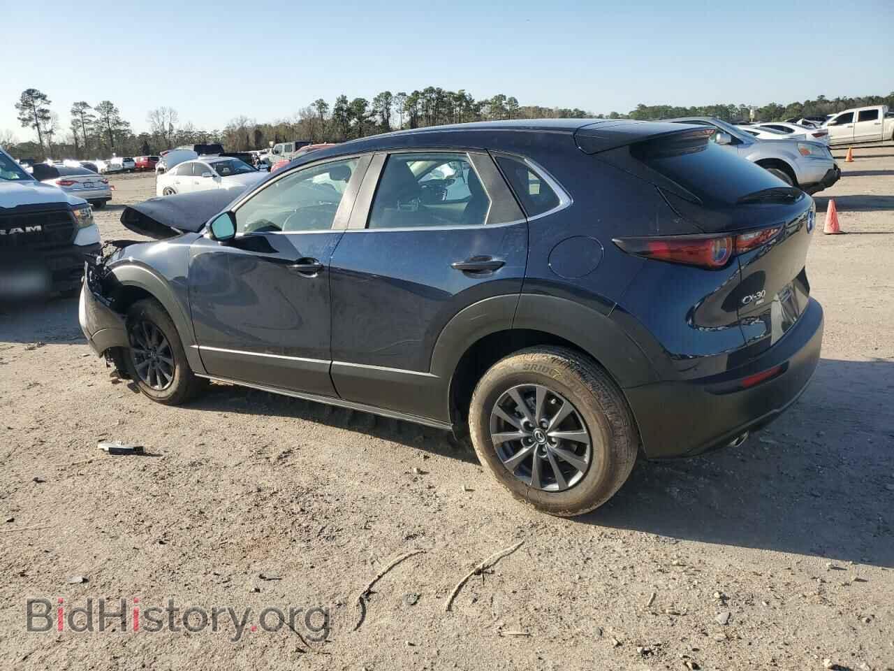 2024 MAZDA CX30 - VIN: 3MVDMBAM2RM675084 - Фото 2