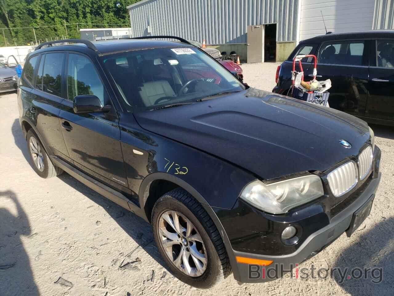 Фотография WBXPC93419WJ30634 - BMW X3 2009