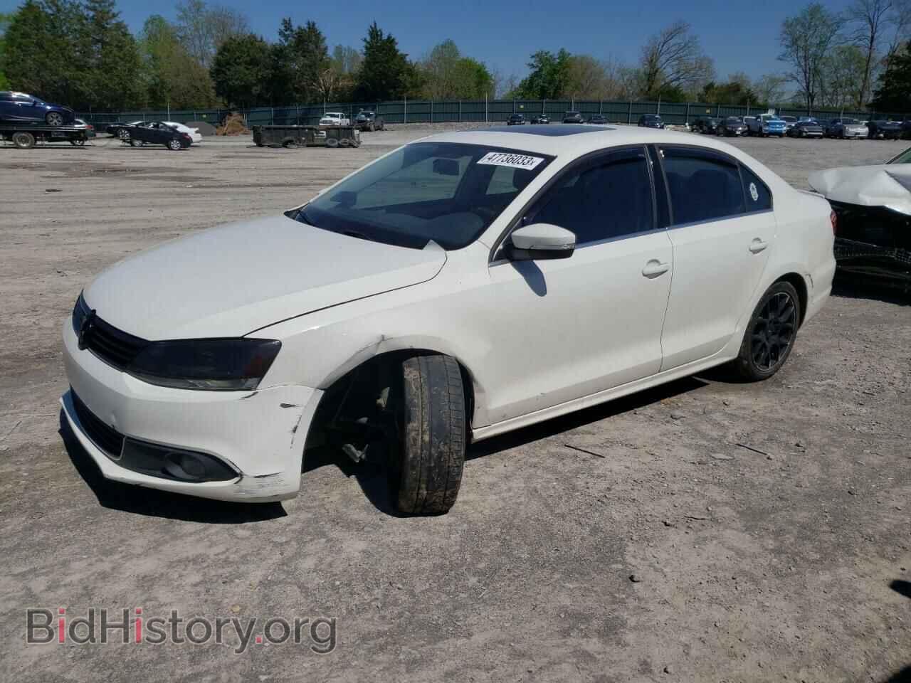 Фотография 3VWLX7AJ3CM040080 - VOLKSWAGEN JETTA 2012