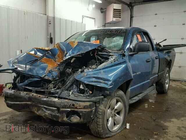 2003 DODGE RAM 1500 - VIN: 1D7HU18D93S340993 - Фото 2