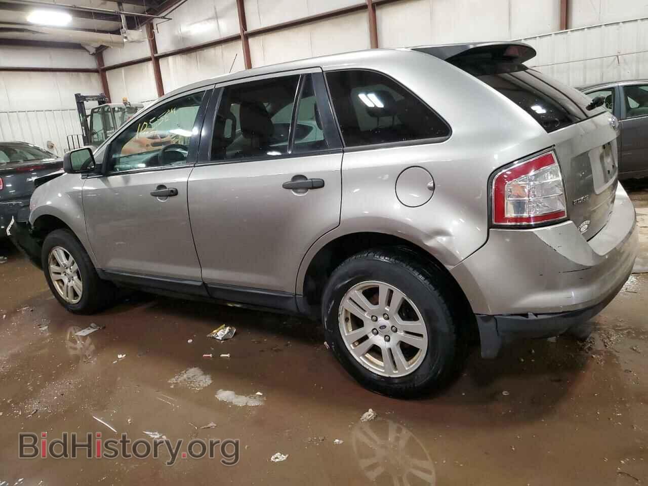 2008 FORD EDGE - VIN: 2FMDK36C78BB15036 - Фото 2