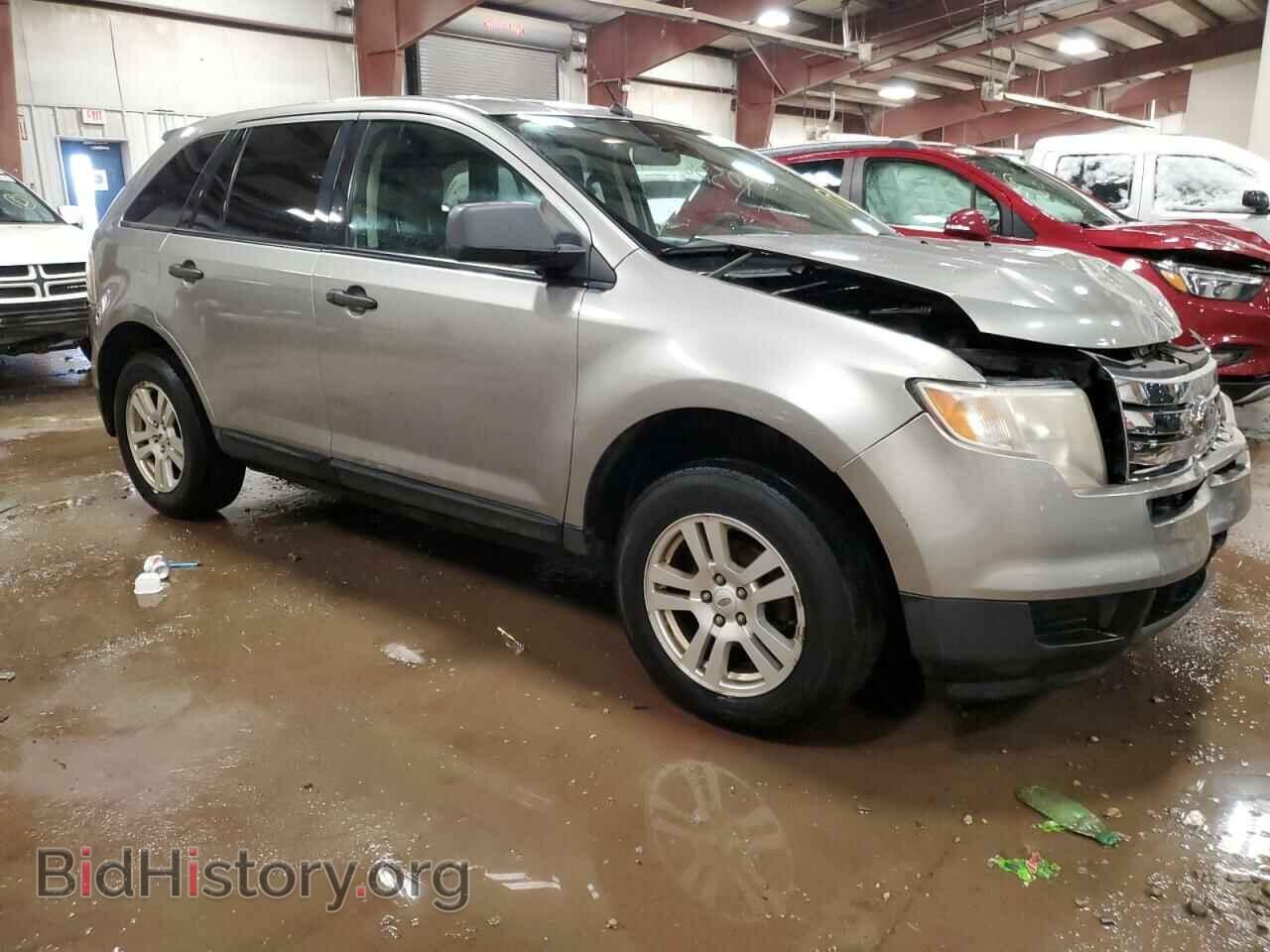 2008 FORD EDGE - VIN: 2FMDK36C78BB15036 - Фото 4