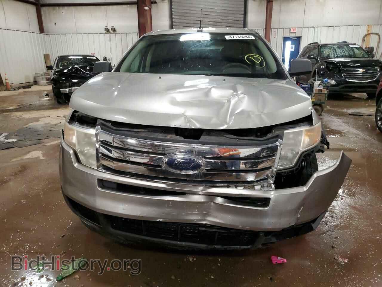 2008 FORD EDGE - VIN: 2FMDK36C78BB15036 - Фото 5