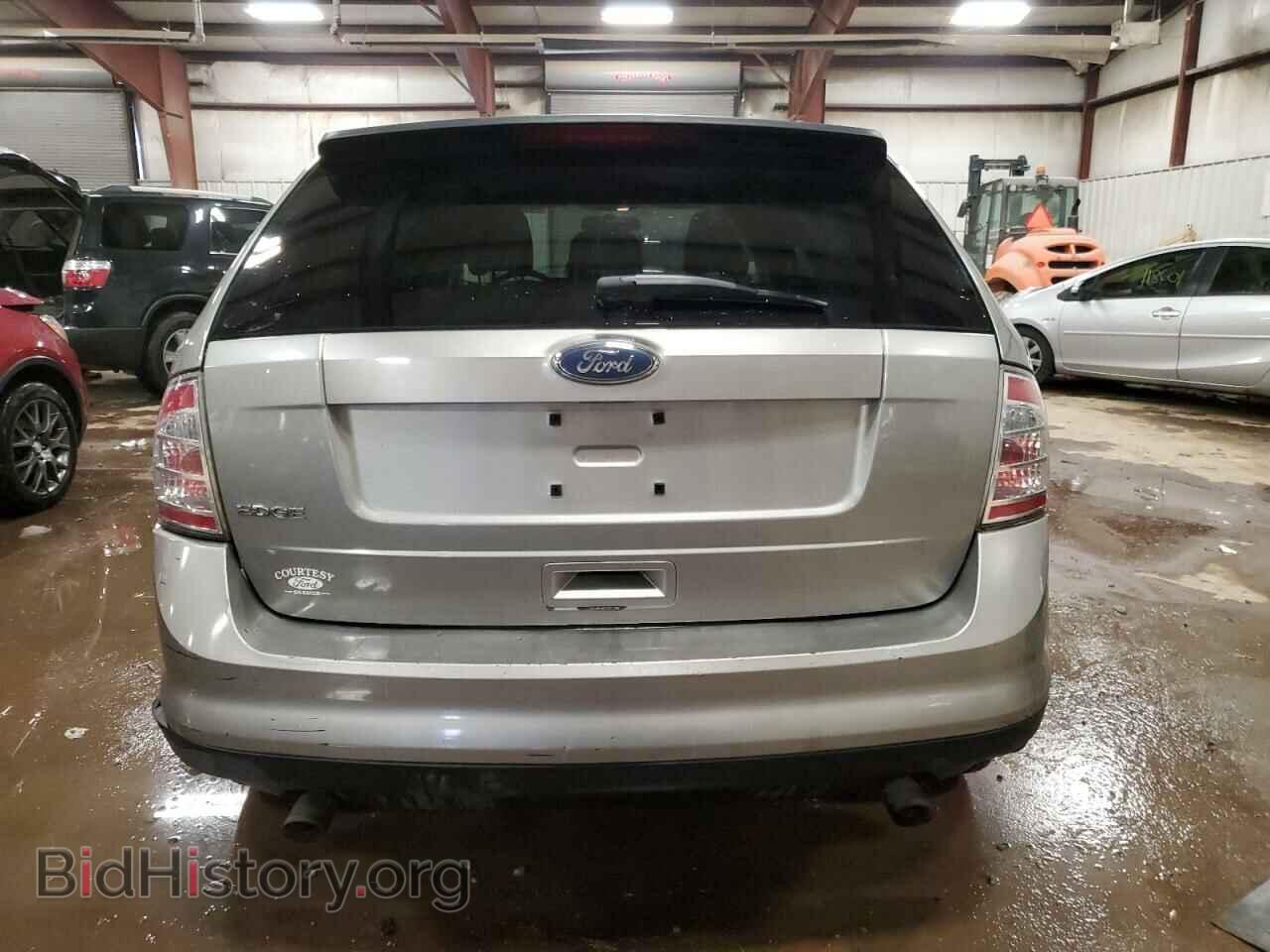 2008 FORD EDGE - VIN: 2FMDK36C78BB15036 - Фото 6