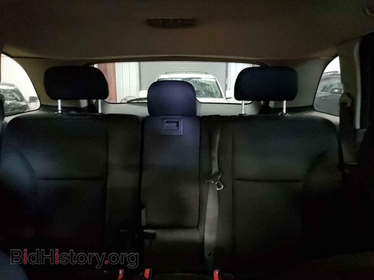 2008 FORD EDGE - VIN: 2FMDK36C78BB15036 - Фото 10