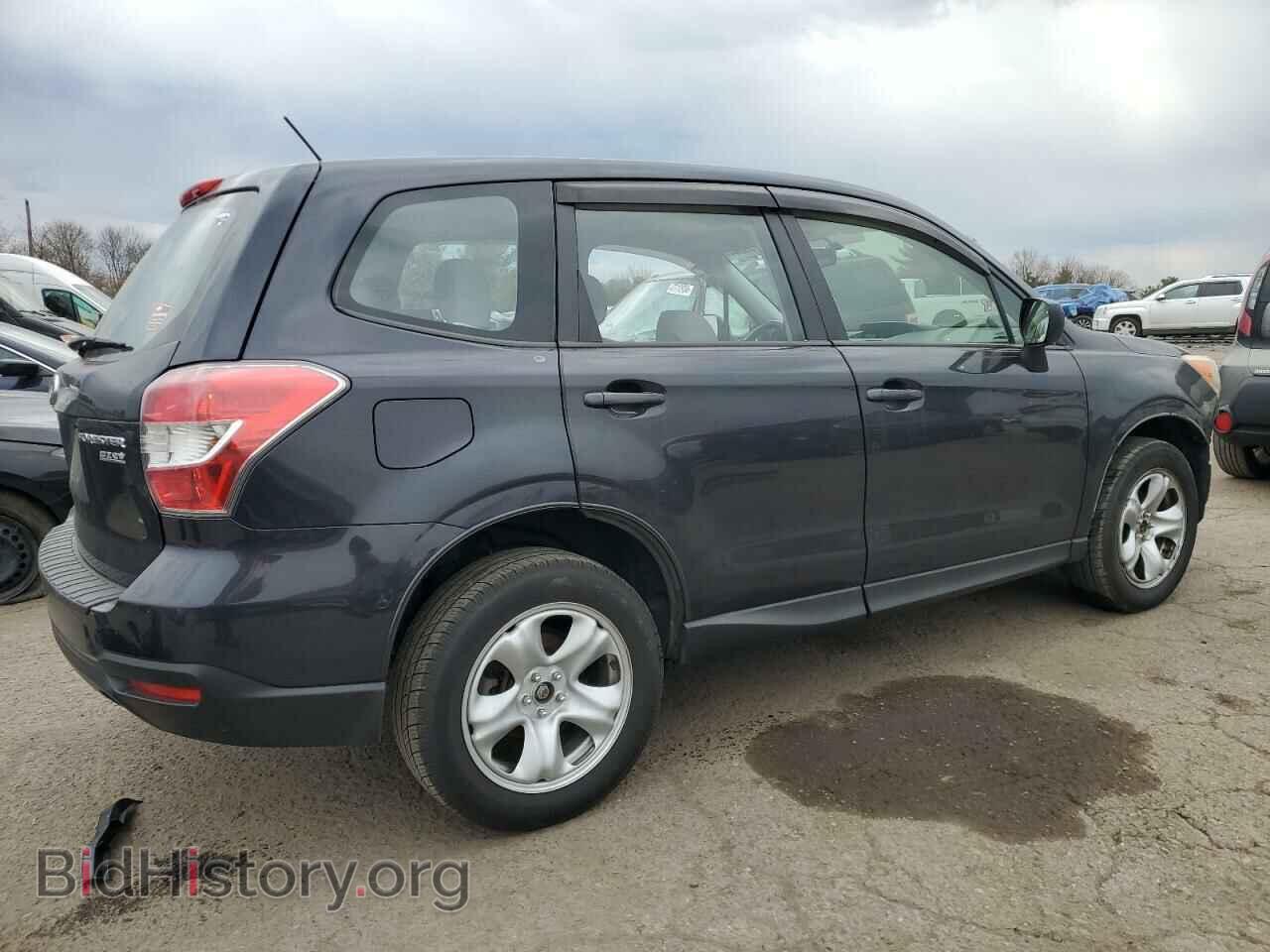 2014 SUBARU FORESTER - VIN: JF2SJAAC2EH413875 - Фото 3
