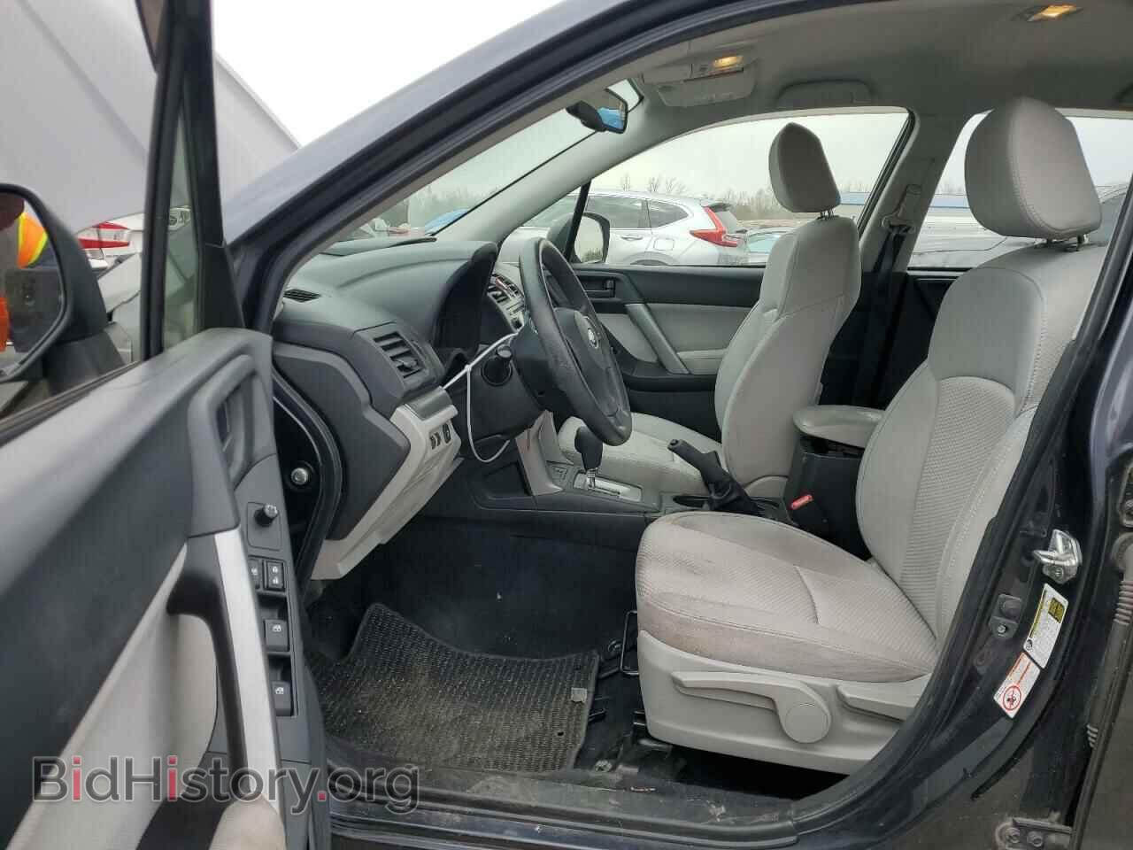 2014 SUBARU FORESTER - VIN: JF2SJAAC2EH413875 - Фото 7