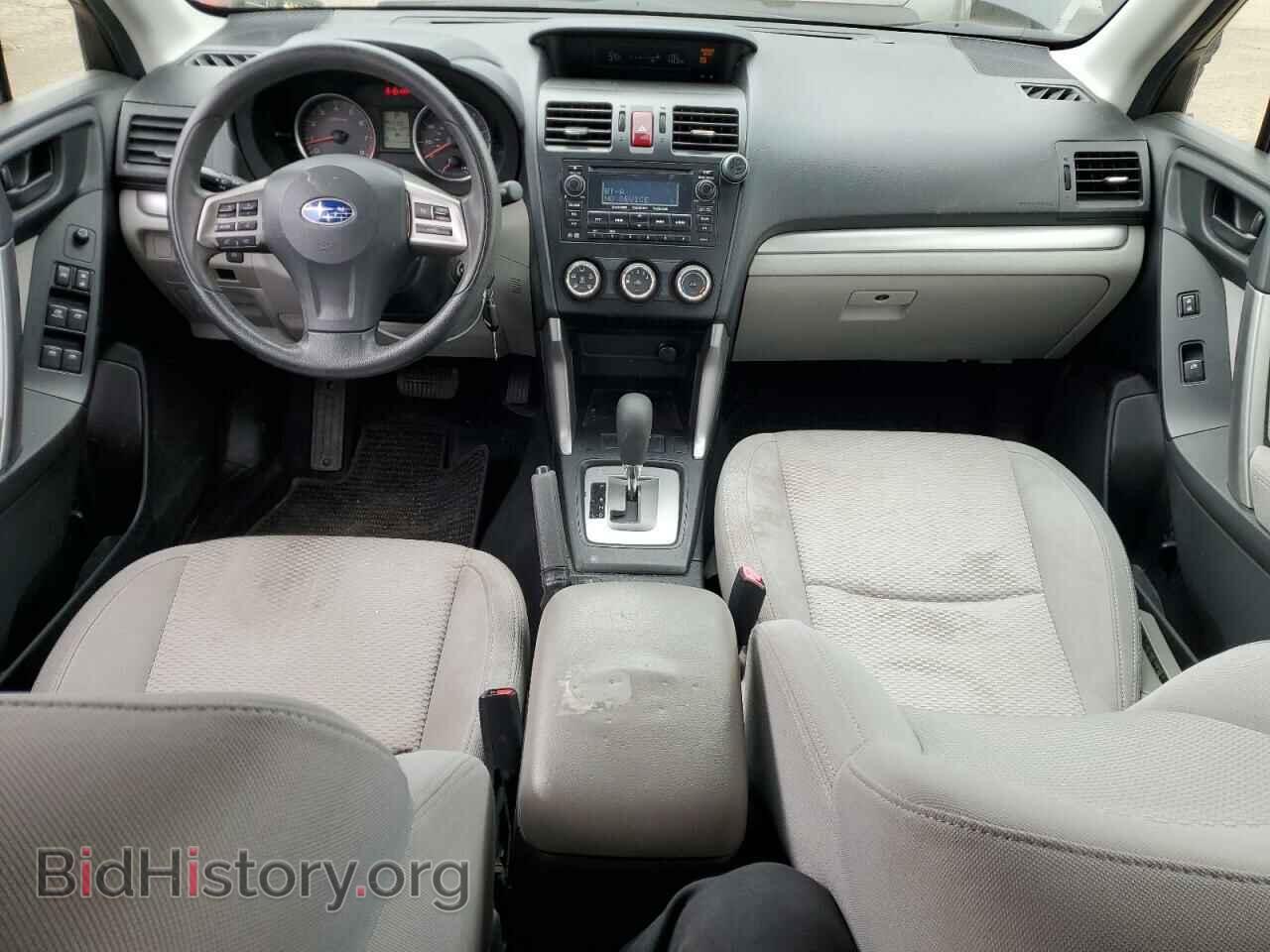 2014 SUBARU FORESTER - VIN: JF2SJAAC2EH413875 - Фото 8