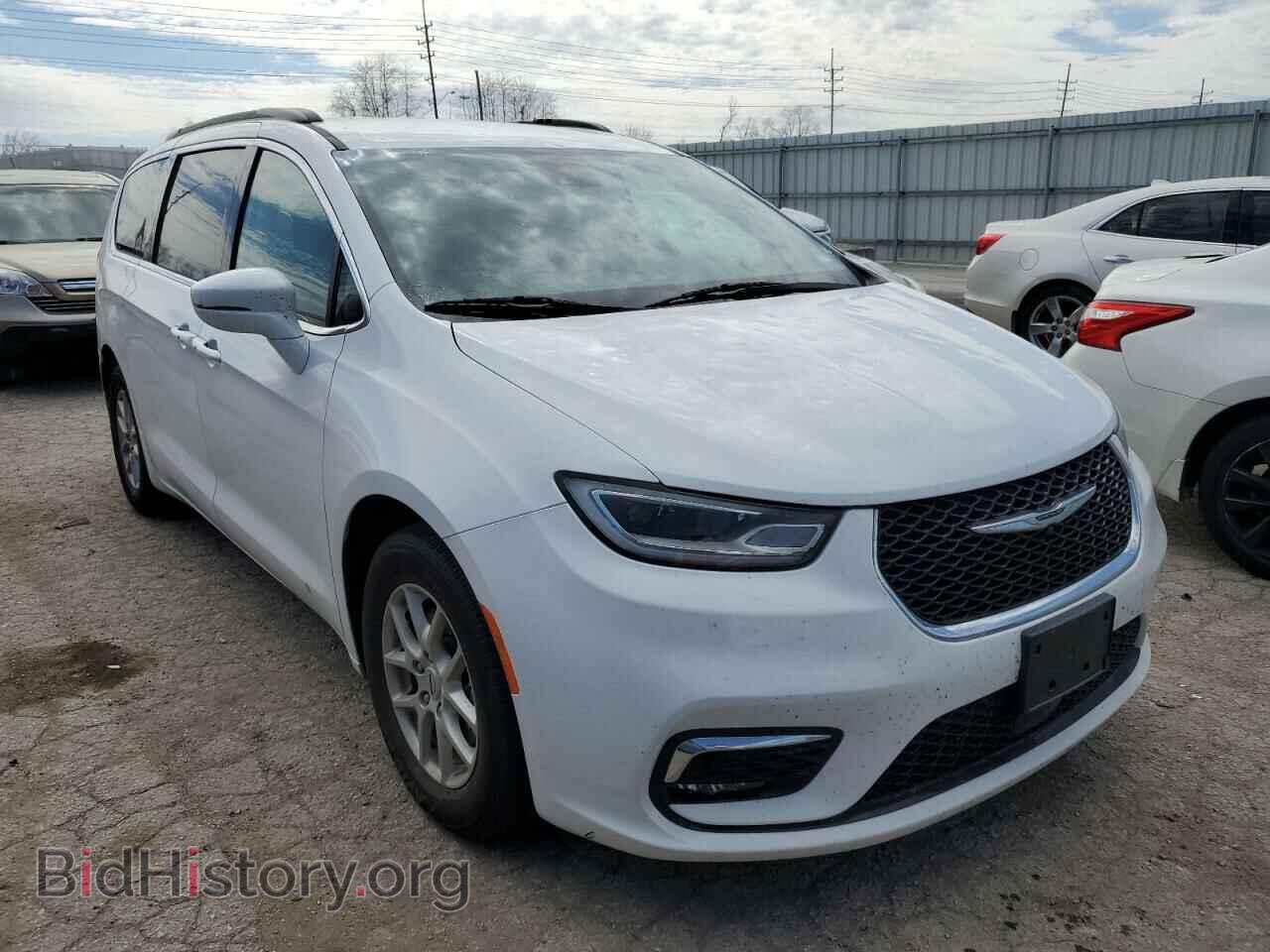 2022 CHRYSLER PACIFICA - VIN: 2C4RC1BGXNR157675 - Фото 4