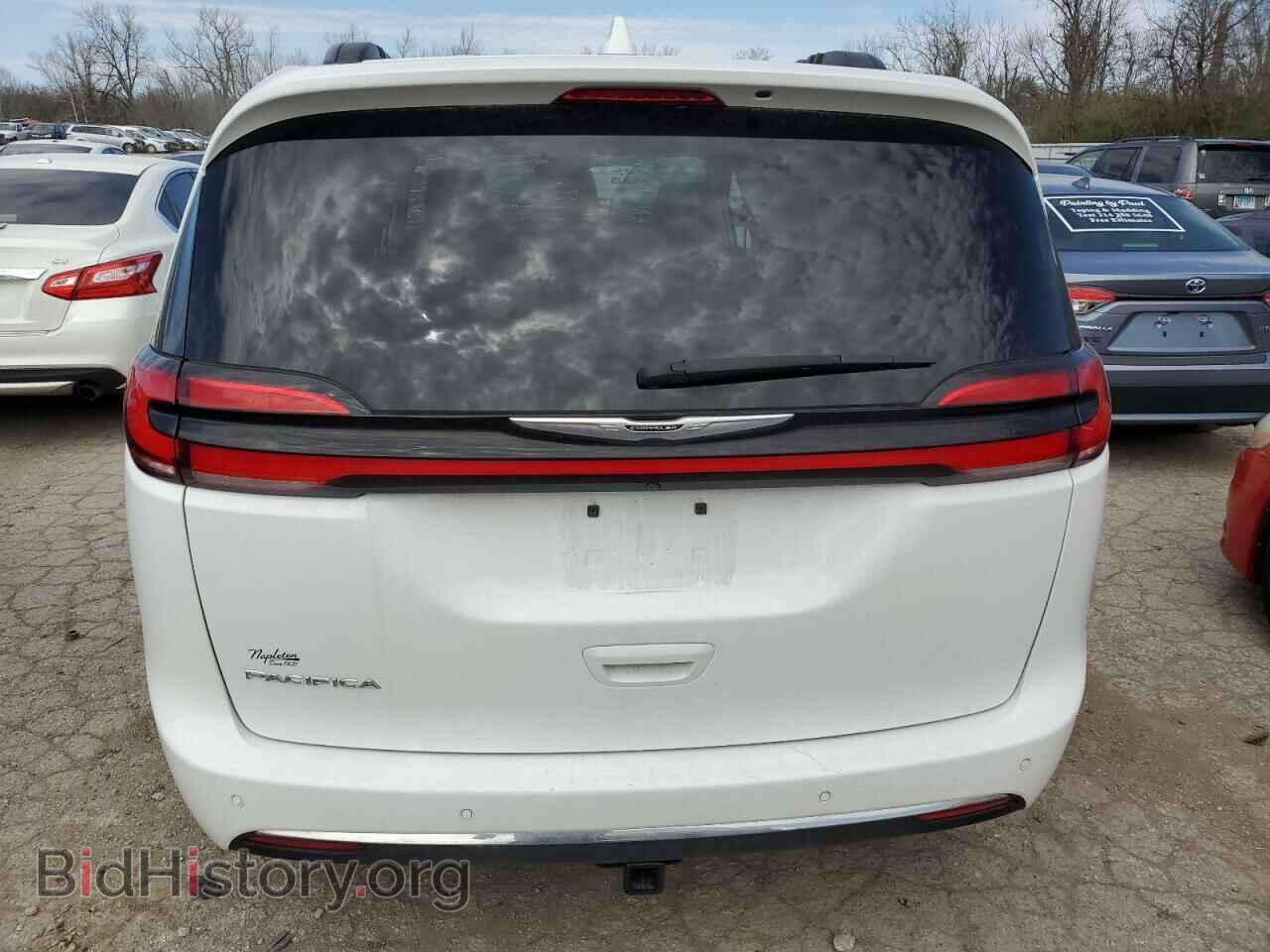 2022 CHRYSLER PACIFICA - VIN: 2C4RC1BGXNR157675 - Фото 6