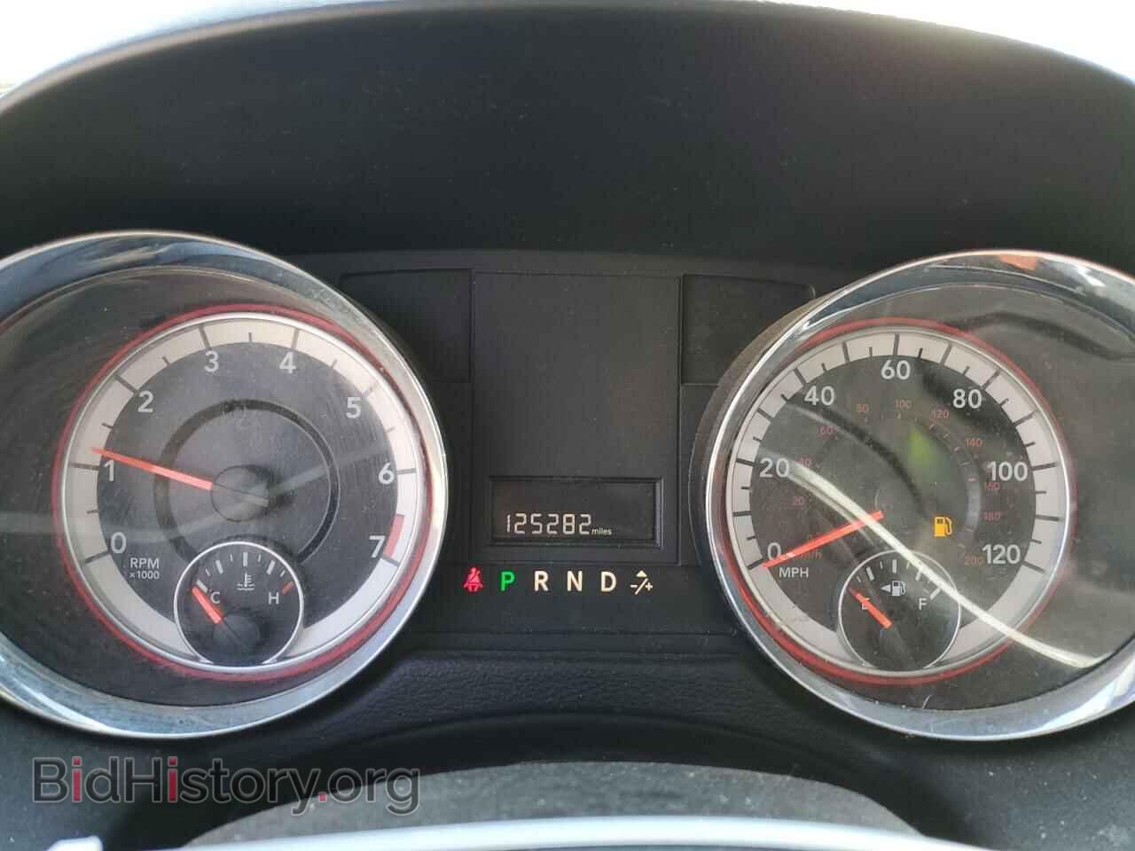 2015 DODGE CARAVAN - VIN: 2C4RDGBG6FR689121 - Фото 9