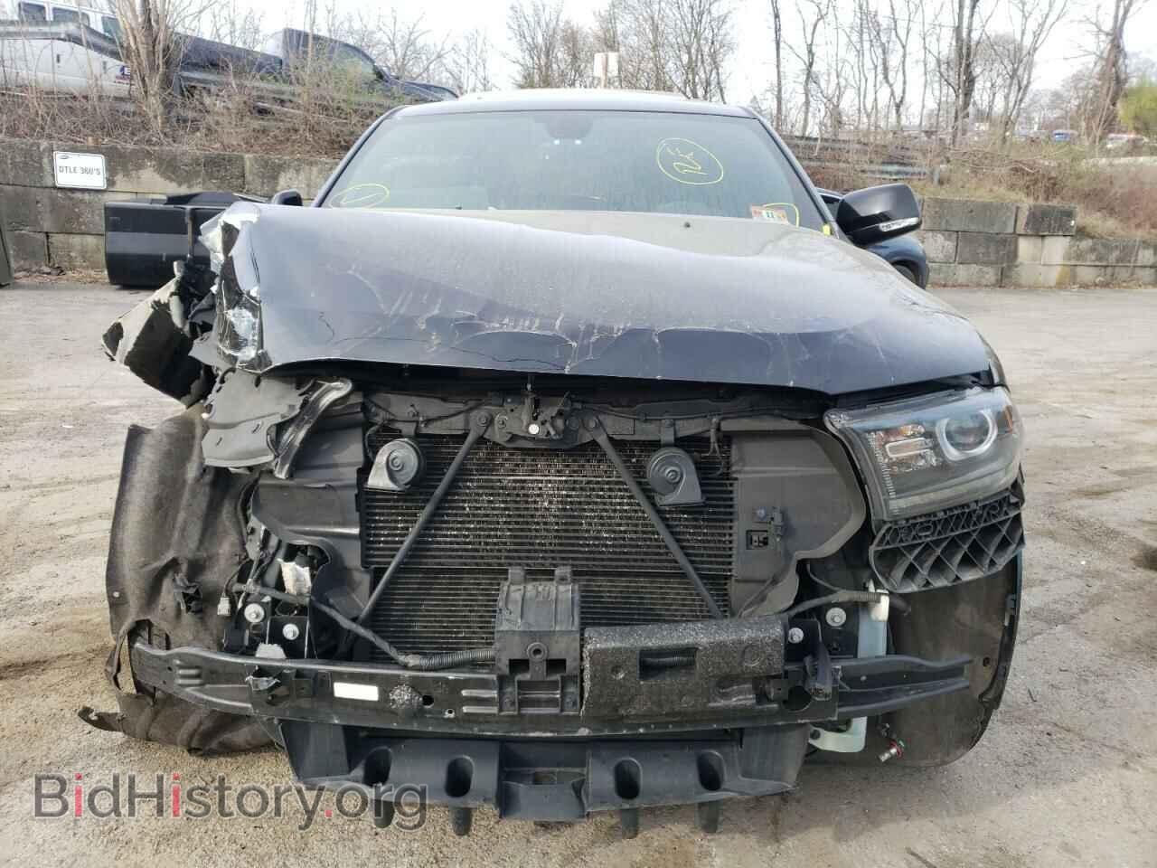 2018 DODGE DURANGO - VIN: 1C4RDJDG8JC126888 - Фото 5