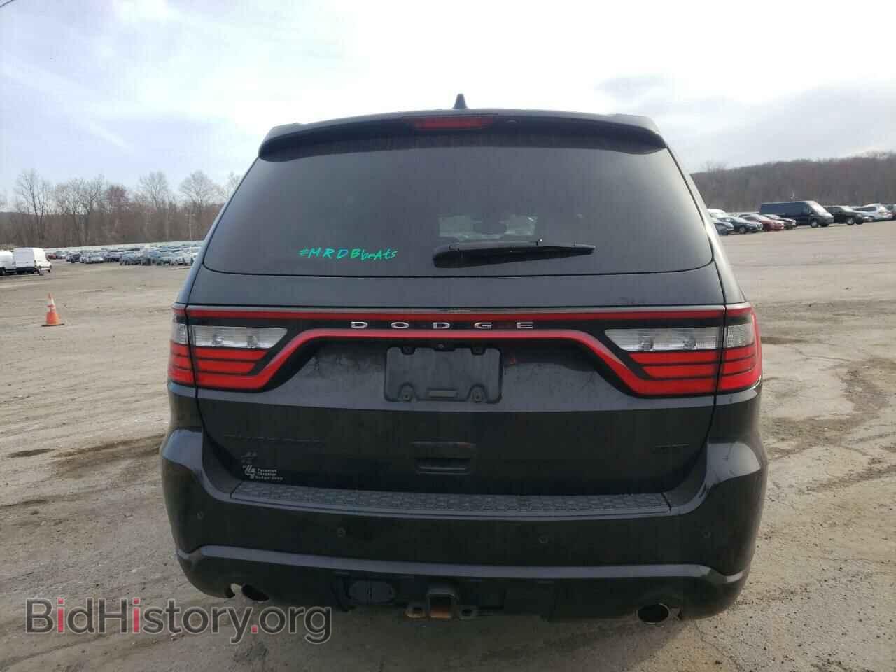2018 DODGE DURANGO - VIN: 1C4RDJDG8JC126888 - Фото 6