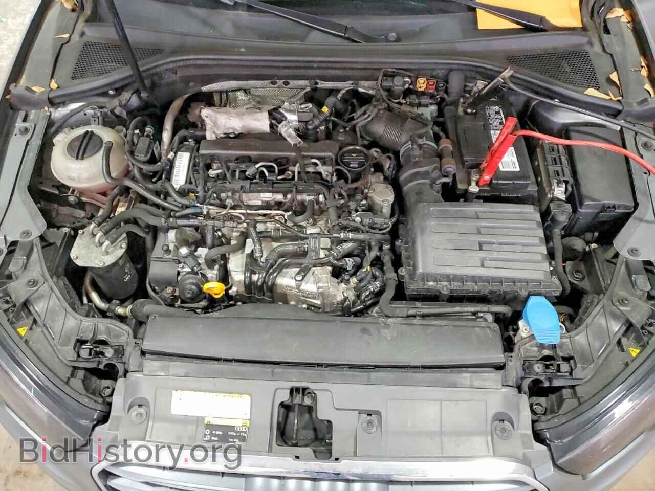 2015 AUDI A3 - VIN: WAUCJGFF8F1113693 - Фото 11