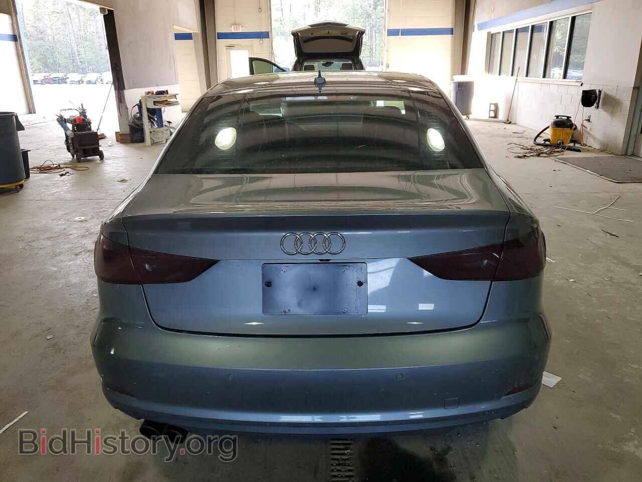 2015 AUDI A3 - VIN: WAUCJGFF8F1113693 - Фото 6
