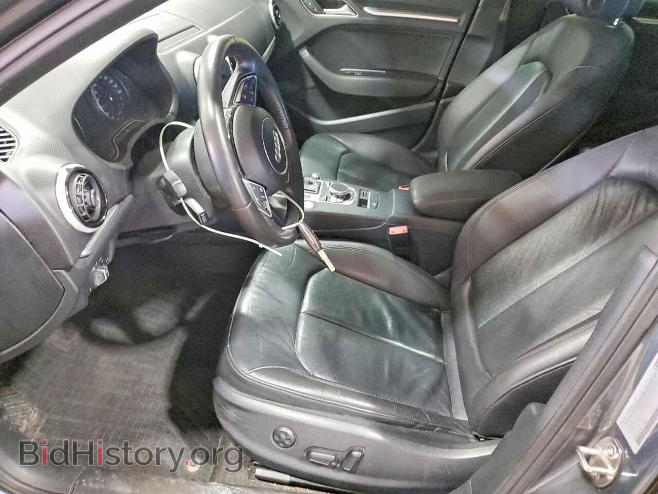 2015 AUDI A3 - VIN: WAUCJGFF8F1113693 - Фото 7