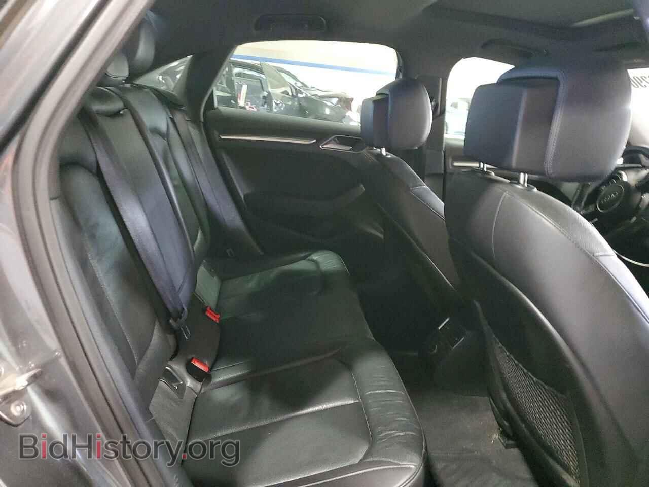 2015 AUDI A3 - VIN: WAUCJGFF8F1113693 - Фото 10