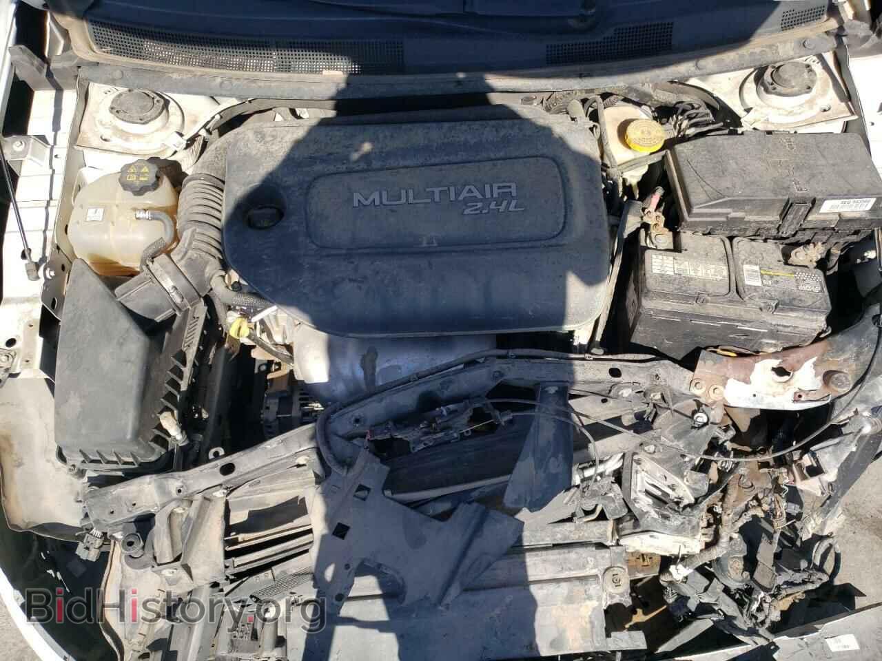 2015 CHRYSLER 200 - VIN: 1C3CCCCB2FN525015 - Фото 7