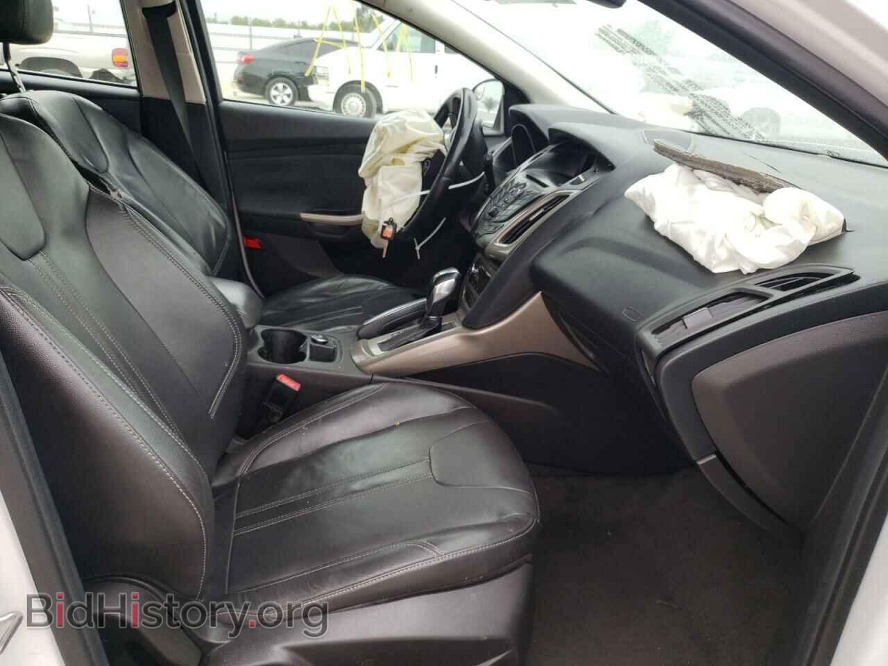 2012 FORD FOCUS - VIN: 1FAHP3M23CL176559 - Фото 5