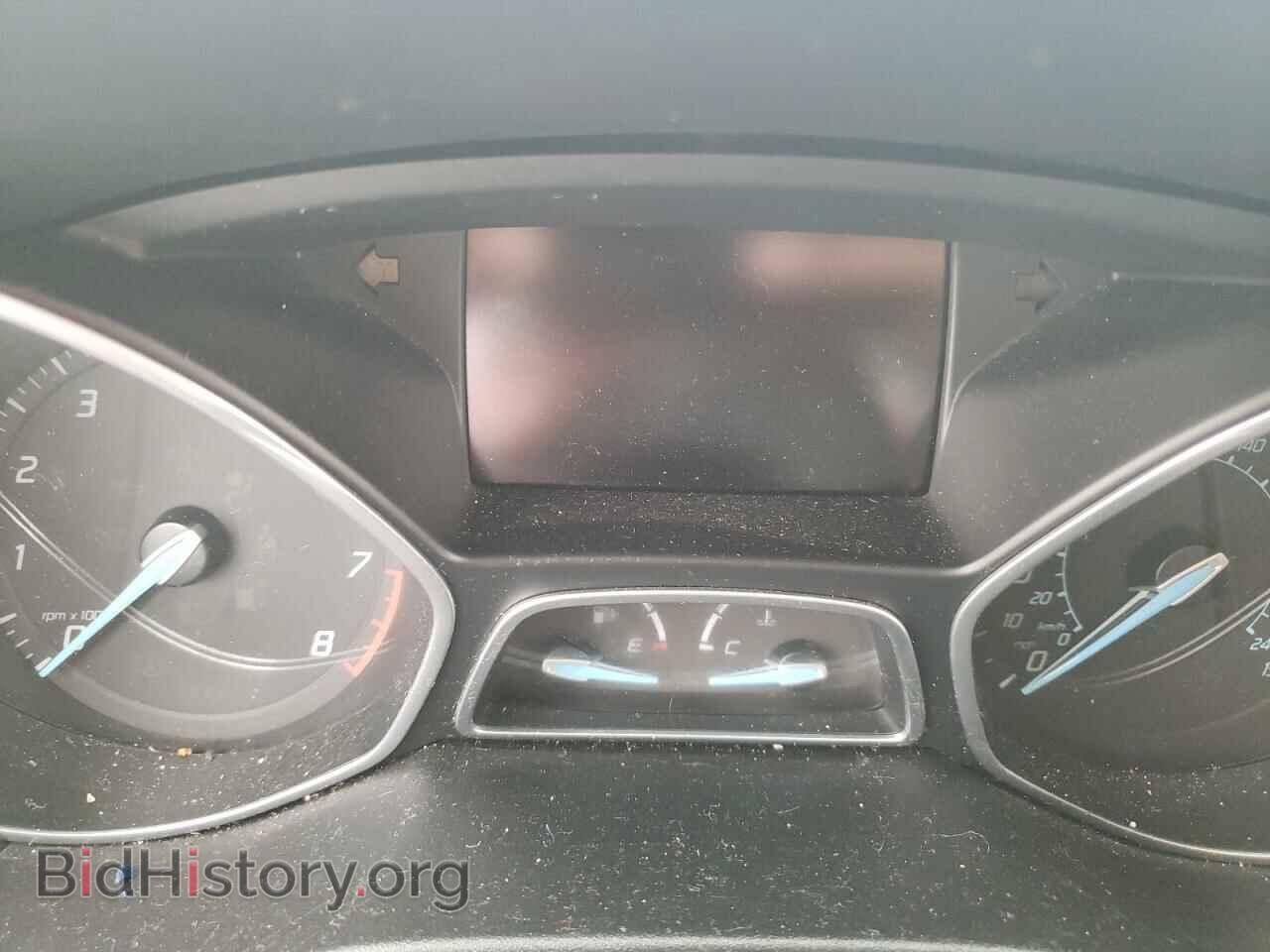 2012 FORD FOCUS - VIN: 1FAHP3M23CL176559 - Фото 8