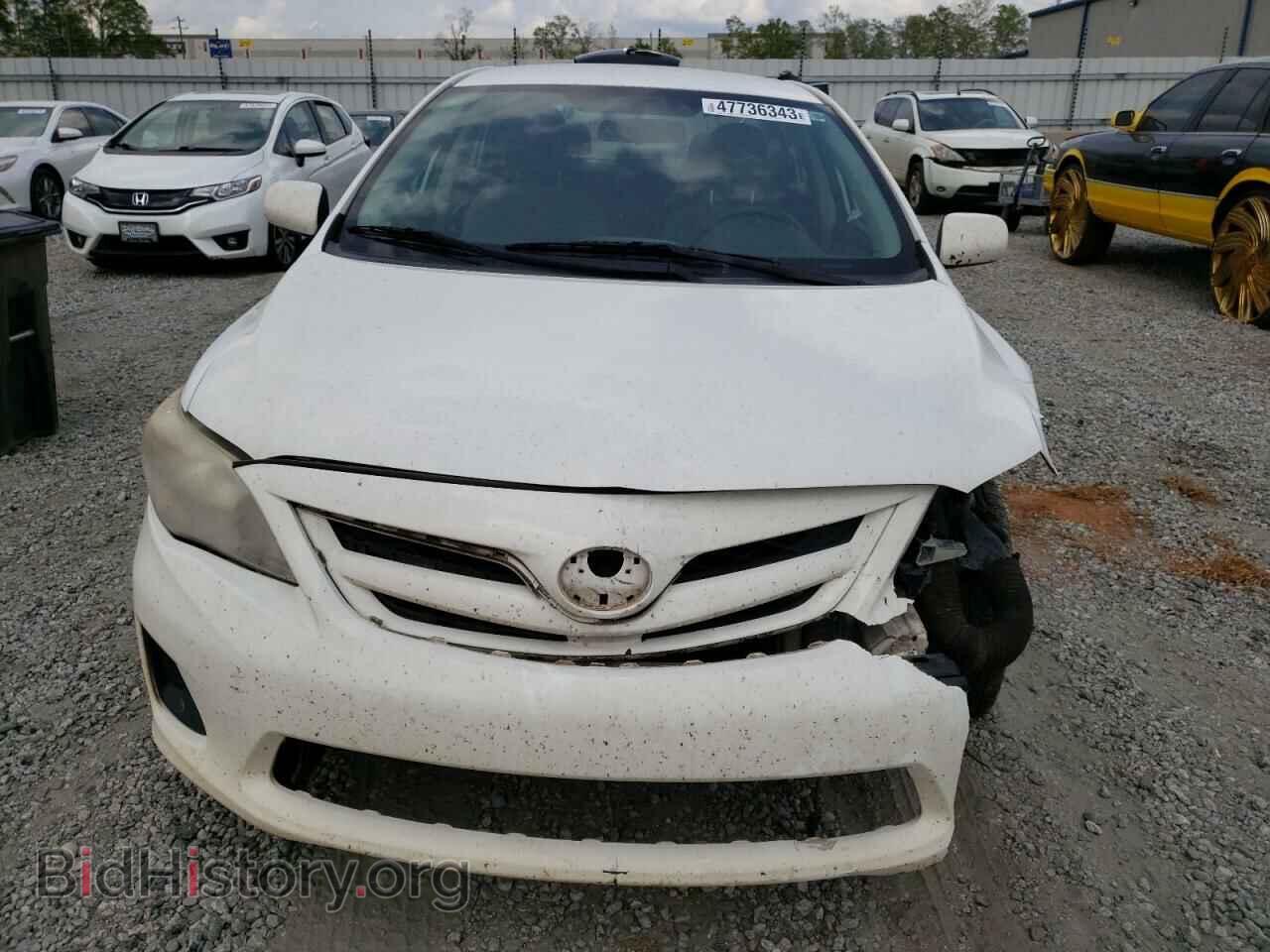 2011 TOYOTA COROLLA - VIN: 2T1BU4EE7BC737472 - Фото 5