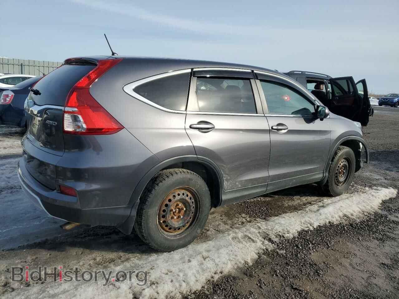 2016 HONDA CRV - VIN: 2HKRM4H56GH128467 - Фото 3