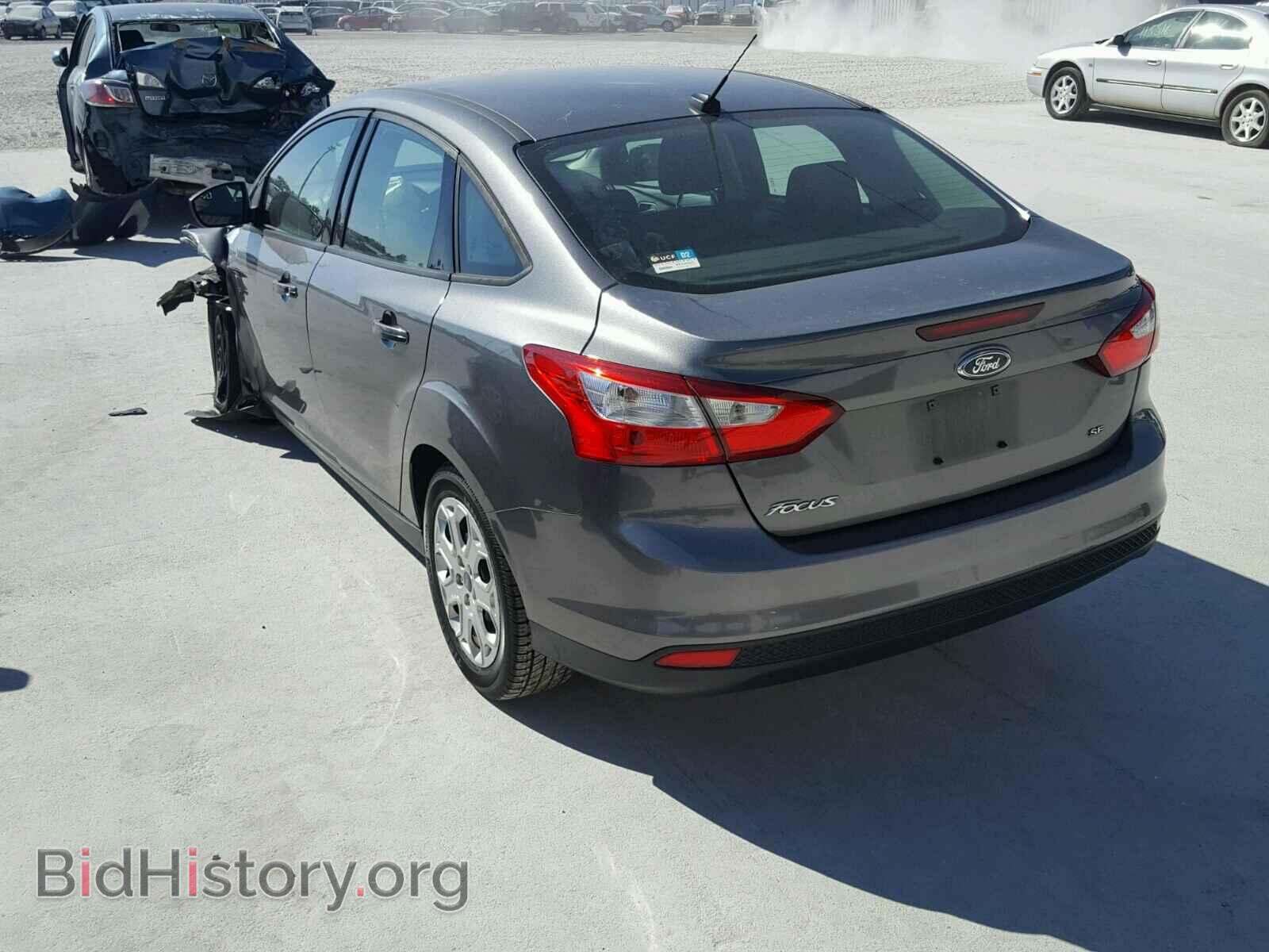 2012 FORD FOCUS - VIN: 1FAHP3F20CL308688 - Photo 3