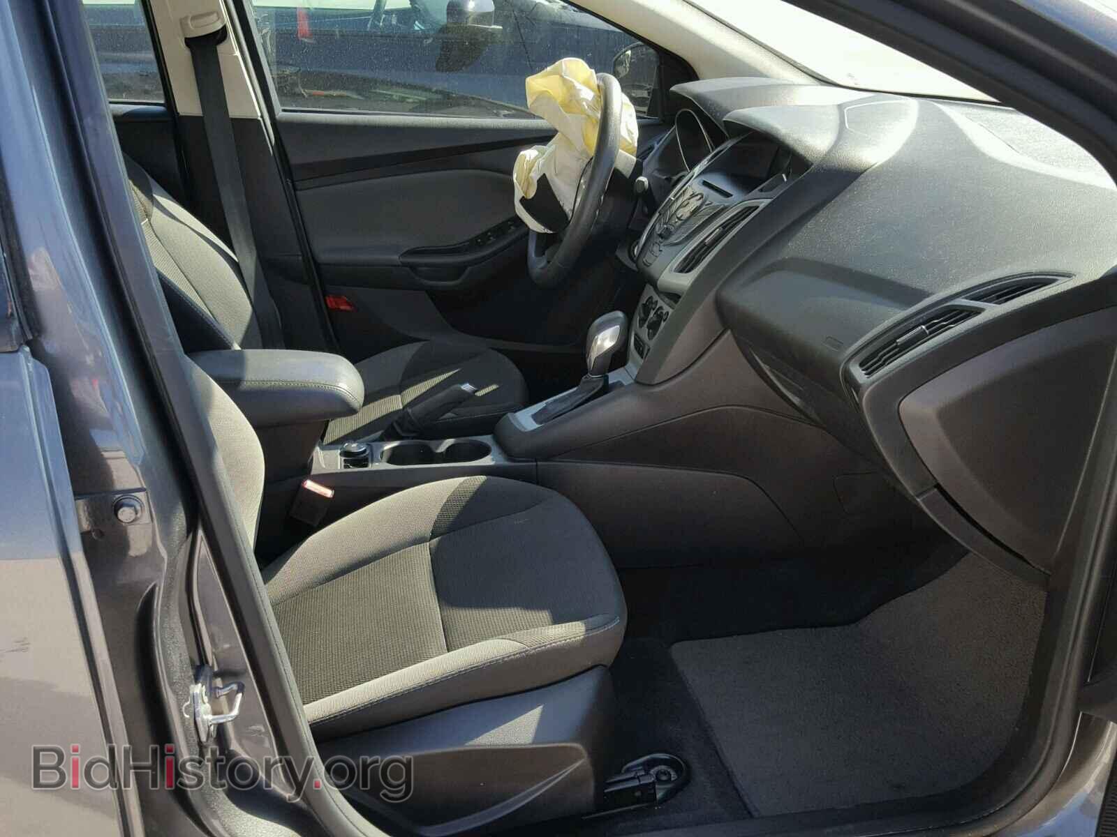 2012 FORD FOCUS - VIN: 1FAHP3F20CL308688 - Photo 5