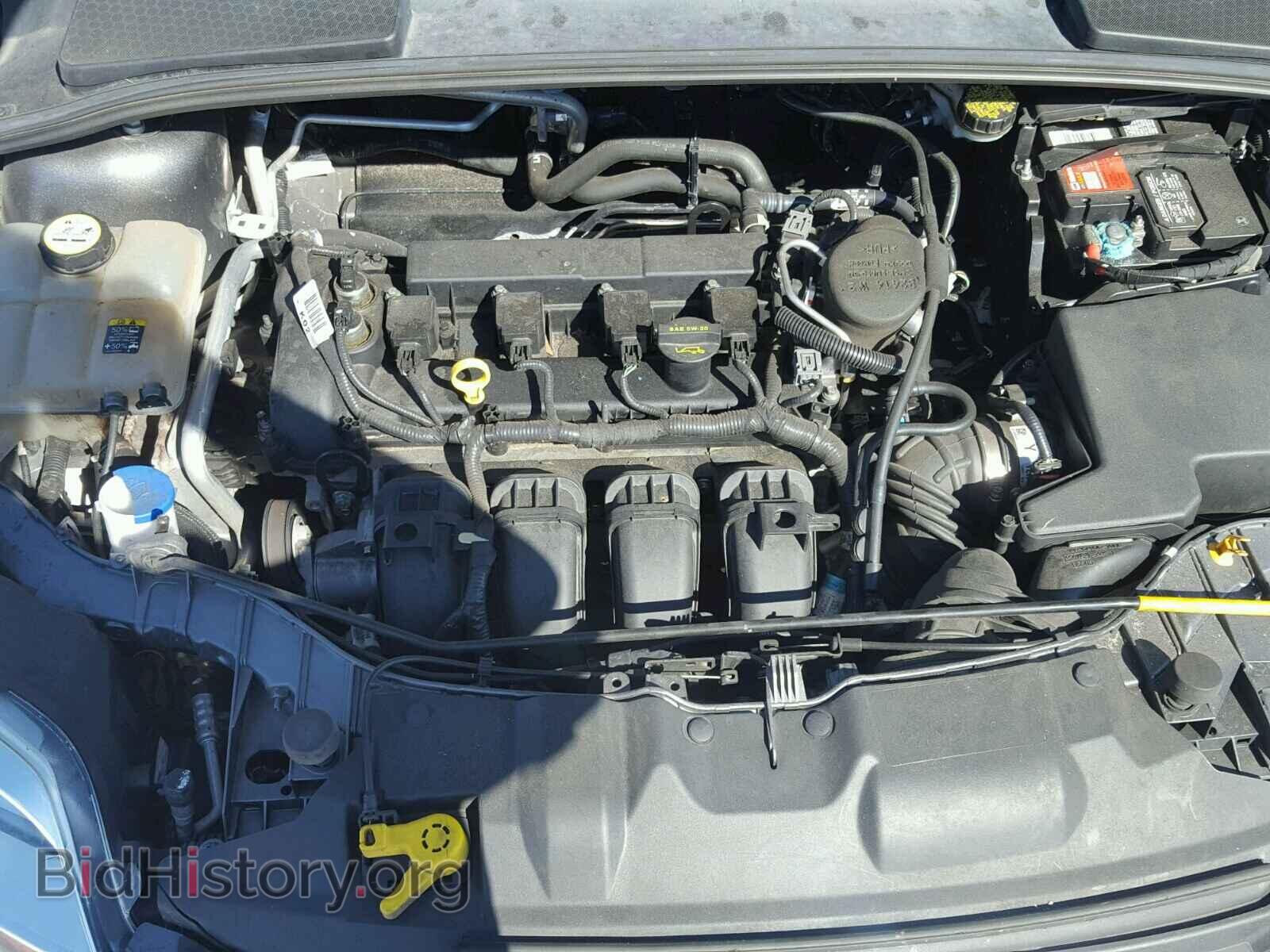 2012 FORD FOCUS - VIN: 1FAHP3F20CL308688 - Photo 7
